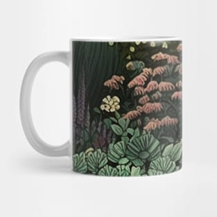 Beautiful Wildflowers garden Mug